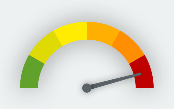 Barometer rot
